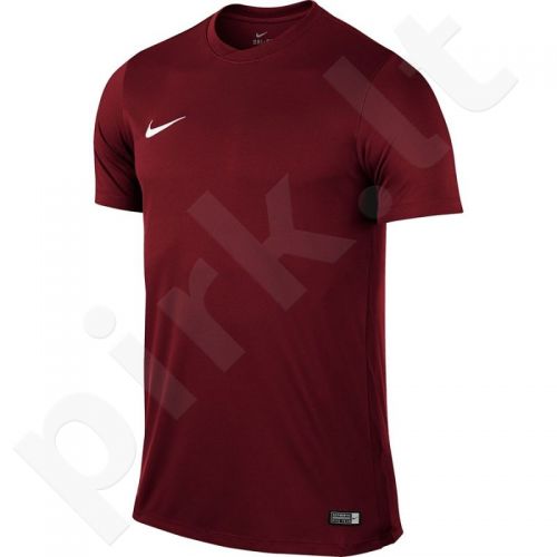 Marškinėliai futbolui Nike Park VI M 725891-677