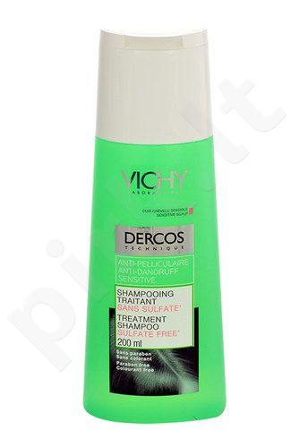 Vichy Dercos, šampūnas moterims, 200ml