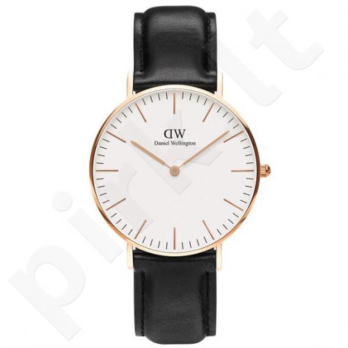 Moteri kas laikrodis DANIEL WELLINGTON DW00100036 Pirk.lt parduotuv