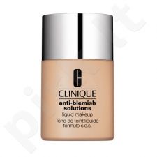 Clinique Anti-Blemish Solutions, makiažo pagrindas moterims, 30ml, (01 Fresh Alabaster)