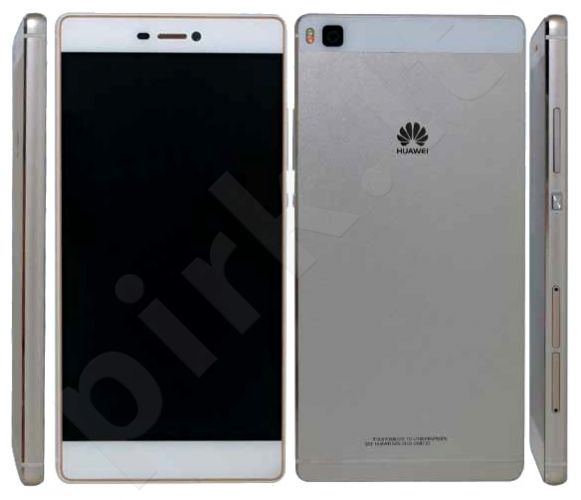 Huawei Ascend P8 Titanium Grey