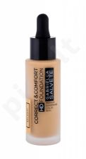 Gabriella Salvete Correct & Comfort, makiažo pagrindas moterims, 29ml, (101 Light)