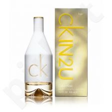 Calvin Klein CK IN2U Her, tualetinis vanduo moterims, 100ml