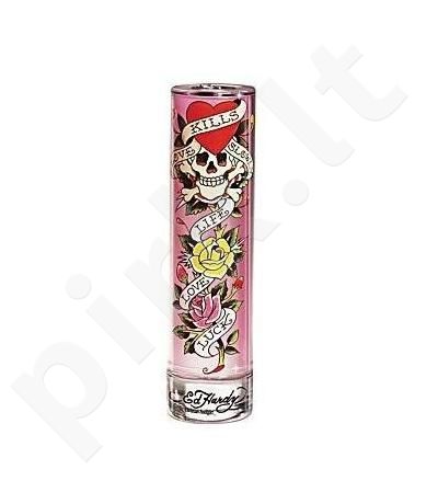 Christian Audigier Ed Hardy Woman, kvapusis vanduo moterims, 100ml, (Testeris)