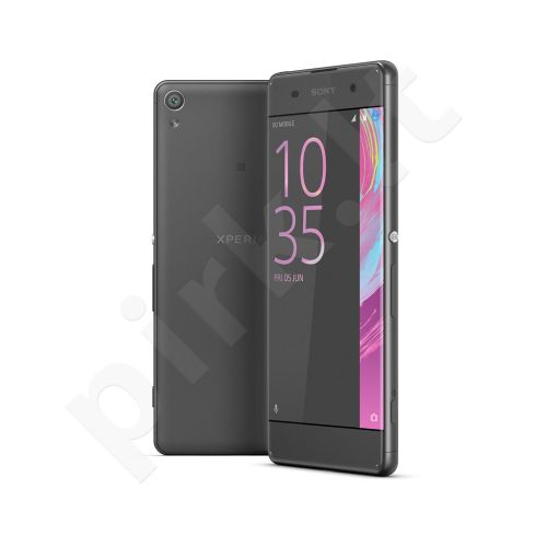 Telefonas Sony Xperia XA F3111 juodas