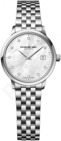 Laikrodis RAYMOND WEIL 5988-ST-97081