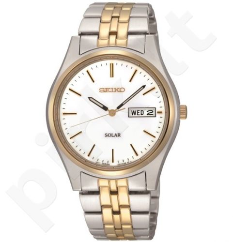 Vyriškas laikrodis Seiko SNE032P1