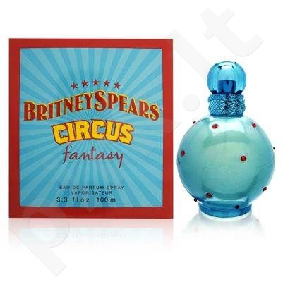 Britney Spears Circus Fantasy, kvapusis vanduo moterims, 100ml