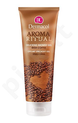 Dermacol Aroma Ritual, Irish Coffee, dušo želė moterims, 250ml