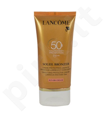 Lancôme Soleil Bronzer, Sun BB Cream, BB kremas moterims, 50ml