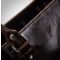 Felice Bello M04 - eko odos   tamsiai ruda elegantiška rankinė, moterims