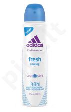Adidas Fresh For Women, 48H, antiperspirantas moterims, 150ml