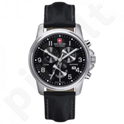 Vyriškas laikrodis Swiss Military Hanowa 6.4233.04.007