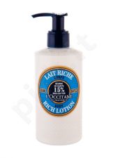 L´Occitane Shea Butter, kūno losjonas moterims, 250ml