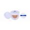 Nivea Hyaluron CELLular Filler, 3in1 Care Cushion, makiažo pagrindas moterims, 15g, (02 Medium)