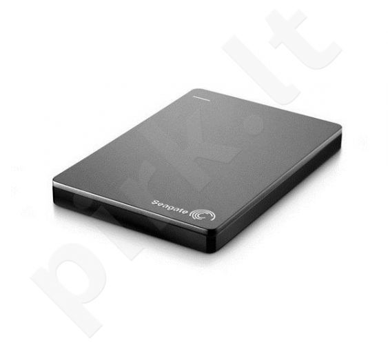 Išorinis diskas Seagate Backup Plus, 2.5', 1TB, USB 3.0, Sidabrinis