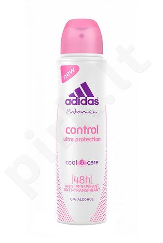 Adidas Control, 48H, antiperspirantas moterims, 150ml