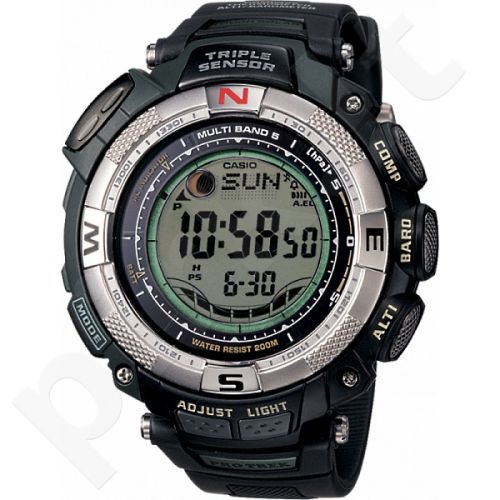 Vyriškas laikrodis Casio Protrek PRW-1500-1VER - Pirk.lt parduotuvė