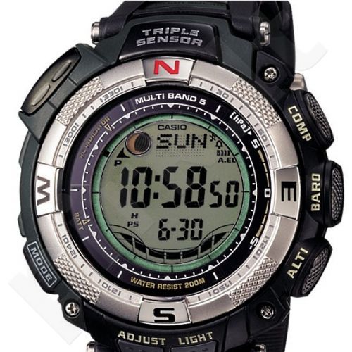 Vyriškas laikrodis Casio Protrek PRW-1500-1VER - Pirk.lt parduotuvė