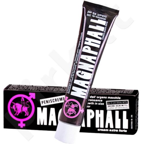 Magnaphall Penis Cream