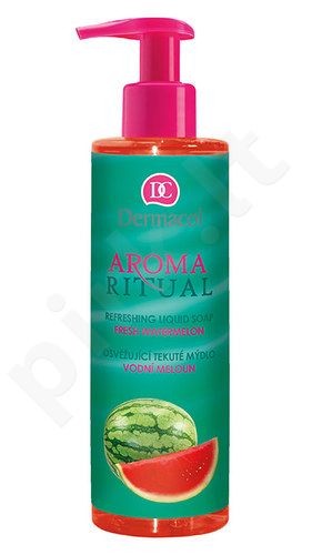 Dermacol Aroma Ritual, Fresh Watermelon, skystas muilas moterims, 250ml