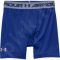 Kompresiniai šortai Under Armour HeatGear® Armour Compression Shorts – Mid M 1257470-400