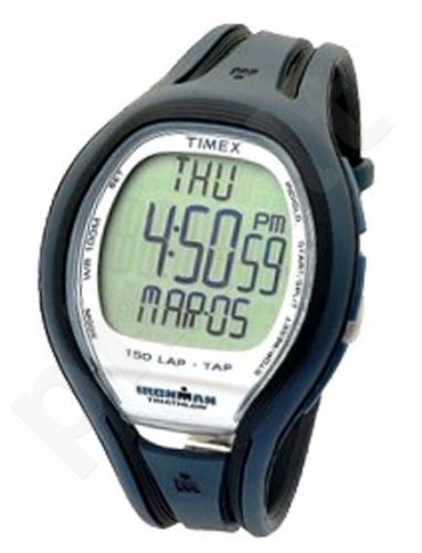 Laikrodis TIMEX SPORTS IRONMAN 150-LAP TAP T5K251