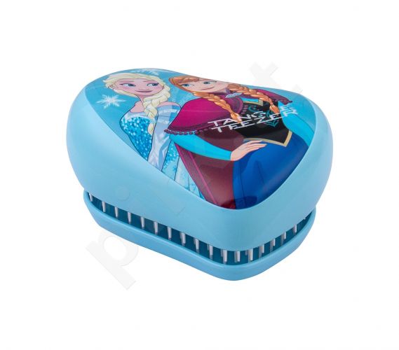 Tangle Teezer Compact Styler, plaukų šepetys vaikams, 1pc, (Frozen)