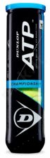 Lauko teniso kamuoliukai ATP CHAMPIONSHIP 4-tube