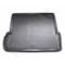 Guminis bagažinės kilimėlis LEXUS GX 460 02/2010->  (folded 3th row) black /N23010
