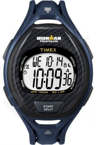 Laikrodis TIMEX SPORTS IRONMAN 50-LAP T5K337