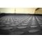 Guminis bagažinės kilimėlis FORD Fusion 2002-2012 black /N14021