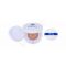 Nivea Hyaluron CELLular Filler, 3in1 Care Cushion, makiažo pagrindas moterims, 15g, (01 Light)