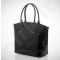 Felice Carino M05 - eko odos   juoda lakuota elegantiška rankinė, moterims