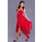 EVA&LOLA suknelė -raudona 8021-3