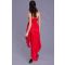 EVA&LOLA suknelė -raudona 8021-3