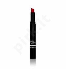 Gabriella Salvete Colore Lipstick, lūpdažis moterims, 2,5g, (12)