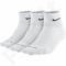 Kojinės Nike Dri-FIT Non-Cushion Quarter 3 poros SX4847-101