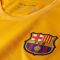 Marškinėliai vartininkams Nike FC Barcelona Goalkeeper Stadium M 658780-740
