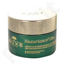 NUXE Nuxuriance Ultra, Replenishing Rich Cream, dieninis kremas moterims, 50ml