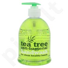 Xpel Tea Tree, skystas muilas moterims, 500ml