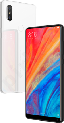 Xiaomi MIX 2S 64G White BAL