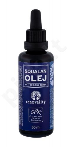 Renovality Original Series, Squalan Oil, kūno aliejus moterims, 50ml
