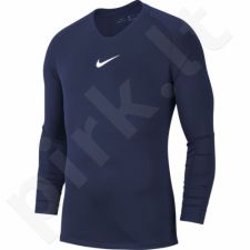 Marškinėliai futbolui Nike Dry Park First Layer JSY LS M AV2609-410
