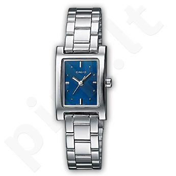 Moteriškas laikrodis CASIO LTP-1279D-2AEF