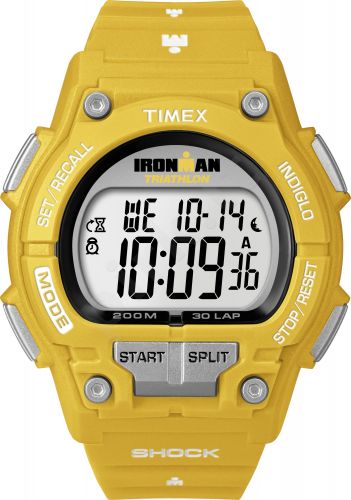 Laikrodis TIMEX  IRONMAN ENDURE SHOCK 30-LAP T5K430