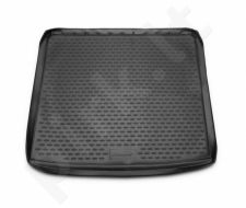 Guminis bagažinės kilimėlis FORD Grand C-MAX 2011-> (5 seats) black /N14026