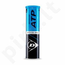 Lauko teniso kamuoliukai ATP OFFICIAL 4-tin