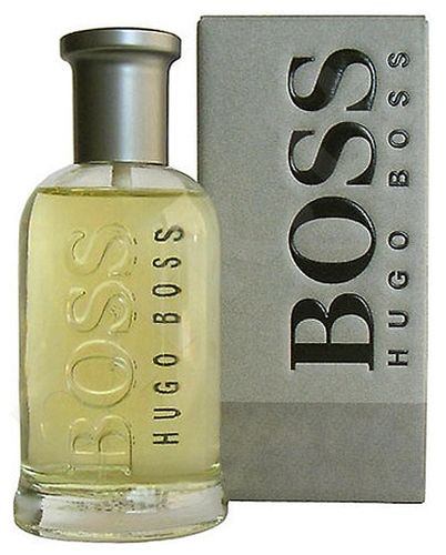 HUGO BOSS Boss Bottled, losjonas po skutimosi vyrams, 100ml