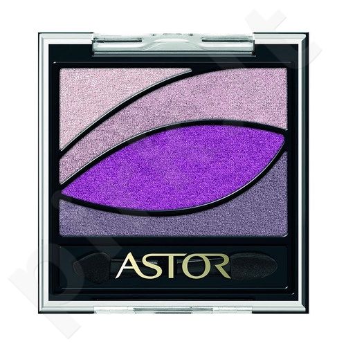 ASTOR Eye Artist, Eye Shadow Palette, akių šešėliai moterims, 4g, (310 Undeground)